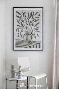 Sejour dexception a Paris - Appartement raffine pour 4