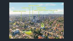 Modern Studio in Burwood