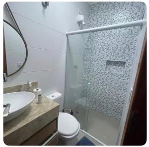 Casa no morada da praia