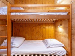 Appartement rénové pour 8 à Avoriaz, charme montagnard et moderne - FR-1-314-116