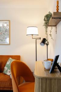 Unique 1 Bed Oxford Appartment with parking