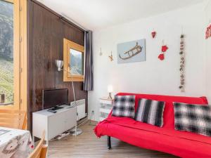 Studio cosy avec Wi-Fi pour 3 personnes à Avoriaz - FR-1-314-280
