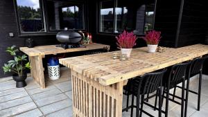 Villavilla #698 - Houstrup Strand, Vestjylland