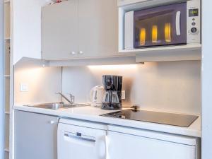 Appartement lumineux, skis aux pieds, 4 pers, balcon ensoleillé - FR-1-314-218