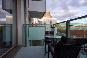 Cosy Parkside Apartment Prague