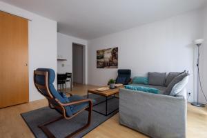 Cosy Parkside Apartment Prague