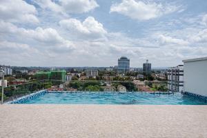 Marina Bay One bedroom, Swimming Pool, gym, workspace ESKAY HOMES Westlands Nairobi