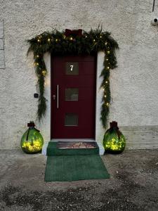 Maso Kreuzberg, Suite romantica piano terra 7