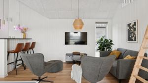 Villavilla #668 - Skåstrup Strand, Fyn Og Øer