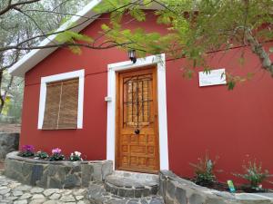 Casas Rurales La Navela