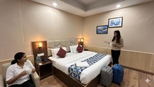 hotel blue by ocean stay