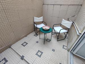 T1 Penha de Franca com patio