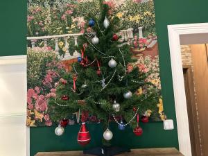 Apartment Bulharska 21