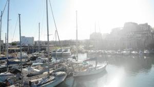 Sailboat Classic Living - Heraklion Marina