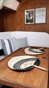 Sailboat Classic Living - Heraklion Marina