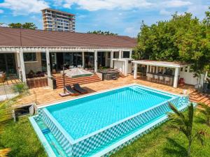 Panafrica Stays- Fumba Zanzibar