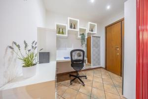 Vatican Home with Private Patio near San Pietro