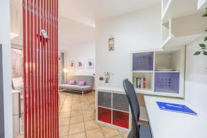 Vatican Home with Private Patio near San Pietro