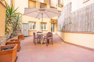 Vatican Home with Private Patio near San Pietro