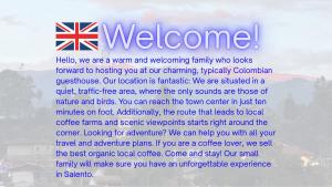 Un Café en el camino Guest House