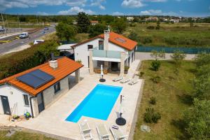 Sea View Villa With Pool Tanja - Happy Rentals