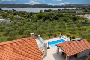 Sea View Villa With Pool Tanja - Happy Rentals
