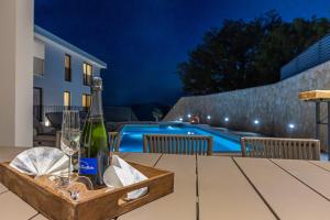 Vinodol hilltop Vila 21