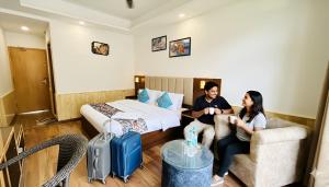 hotel blue by ocean stay