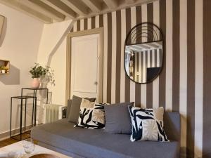 Hypercentre Fontainebleau -Tout confort 2 chambres