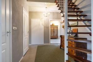 Appartementen Ossegang