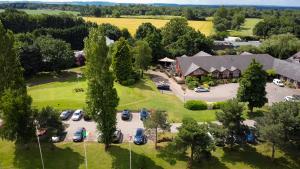 Draycote Hotel And Whitefields Golf Course