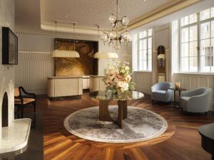 Mandarin Oriental, Vienna