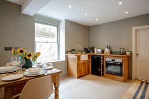 BATH Luxury Georgian Flat