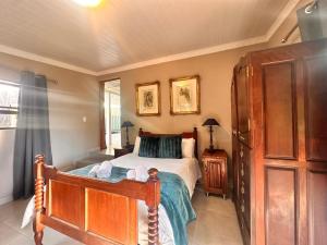 Farm stay at Bluegums on Haldon Estate