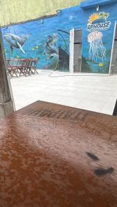 RP HOUSE CASA DE PISCINA- Praia Grande