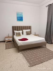 FUFA Haute standing appartment S2 center Monastir