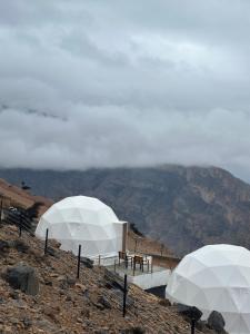 Grand canyon domes Jabal shams