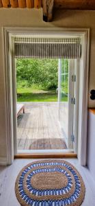 Cottage By The Stream In Southern Halland