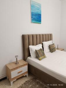 FUFA Haute standing appartment S2 center Monastir