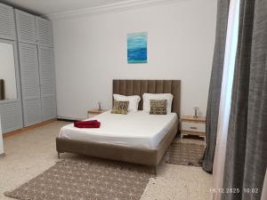 FUFA Haute standing appartment S2 center Monastir