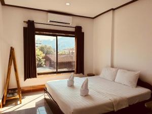 Walking Street Hotel Vang Vieng