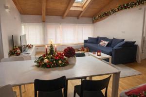 Art Nouveau Apartment