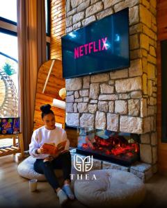 THEA Sapanca Bungalov