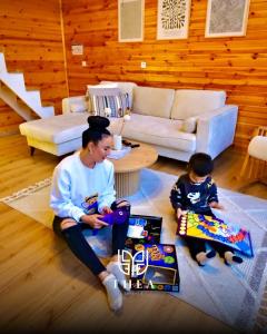 THEA Sapanca Bungalov