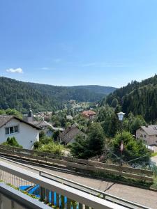 Ferienwohnung Panoramablick - super für deine Familie und die besten Aussicht in ganz Todtmoos