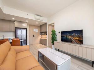 Masteri Centre Point Tower 2 PN View Công viên