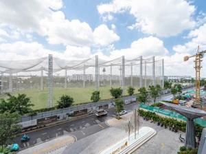 Masteri Centre Point Tower 2 PN View Công viên