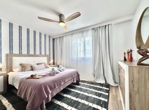 Apartamento en corazon de Calpe, 2 dormitorios