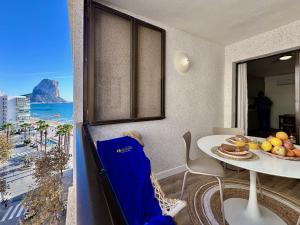 Apartamento en corazon de Calpe, 2 dormitorios