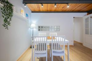 Apartamento Completo junto playa y Centro Bcn